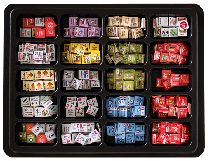 [Accessory] Counter Tray by GMT Games ถาดใส่อุปกรณ์เกม