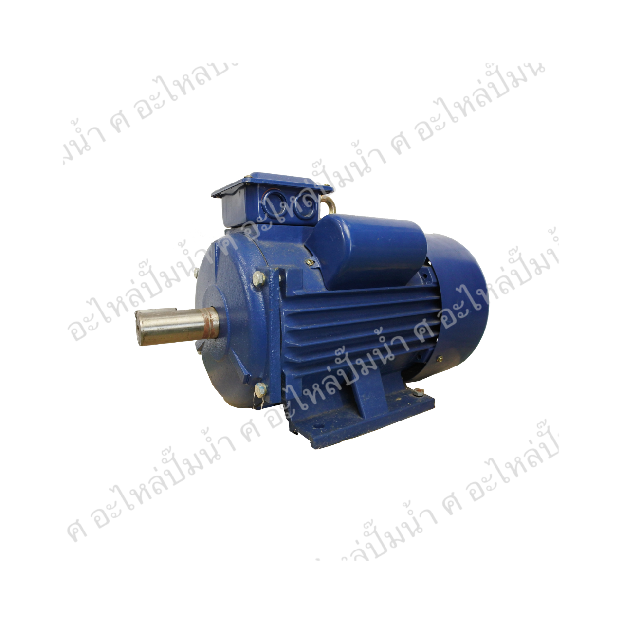 มอเตอร์ TASANI YC 132-4 5.0 HP ทองแดงแท้