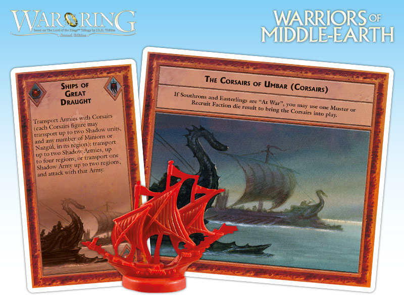 War of the Ring: Warriors of Middle-Earth