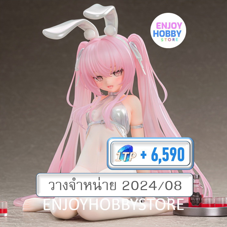 พรีออเดอร์ scale Original Character "Ruby" 1/6 (วางจำหน่าย 2024/08)