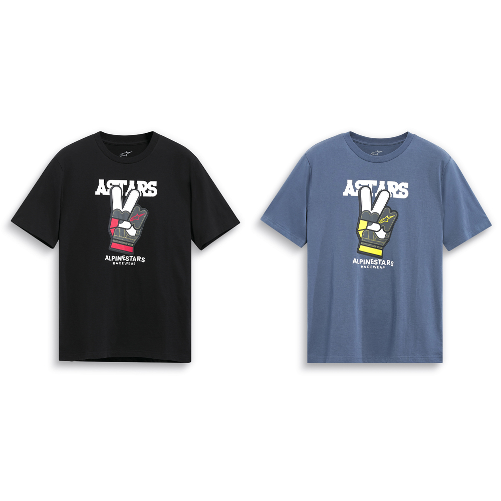 Alpinestars PEACEOUT SS CSF TEE