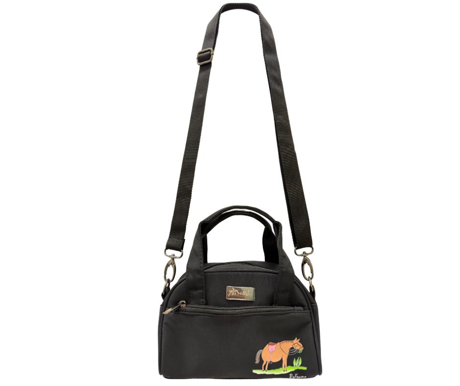 กระเป๋าสะพายข้างปีมะเมีย