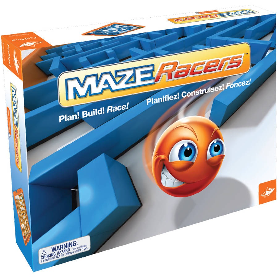 Maze Racers