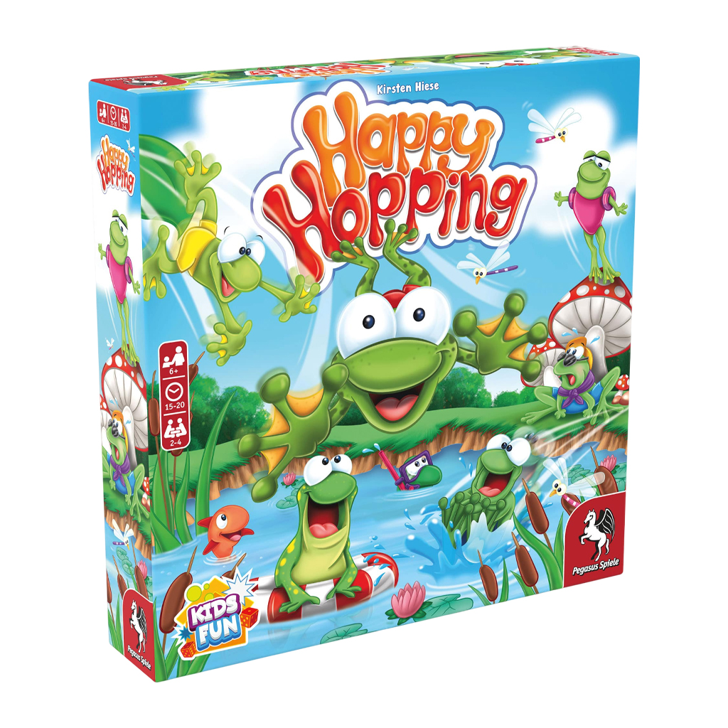 Happy Hopping