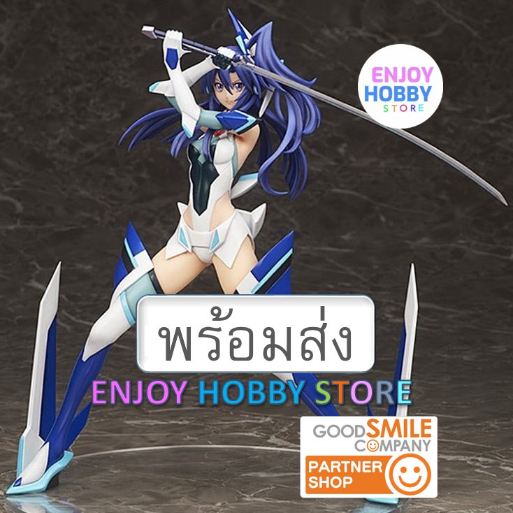 พร้อมส่ง 18723 scale Senki Zessho Symphogear GX Tsubasa Kazanari Ame-no-Habakiri Ver. 1/8 มือ 1 กล่องคม