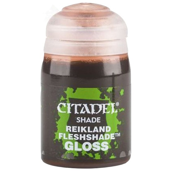 [Paint] Citadel SHADE: REIKLAND FLESHSHADE GLOSS