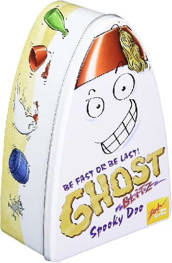 Ghost Blitz Spooky Doo [EN]