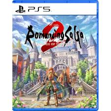 PlayStation : PS5 Romancing Saga 2 Revenge of The Seven (Z3/Asia)