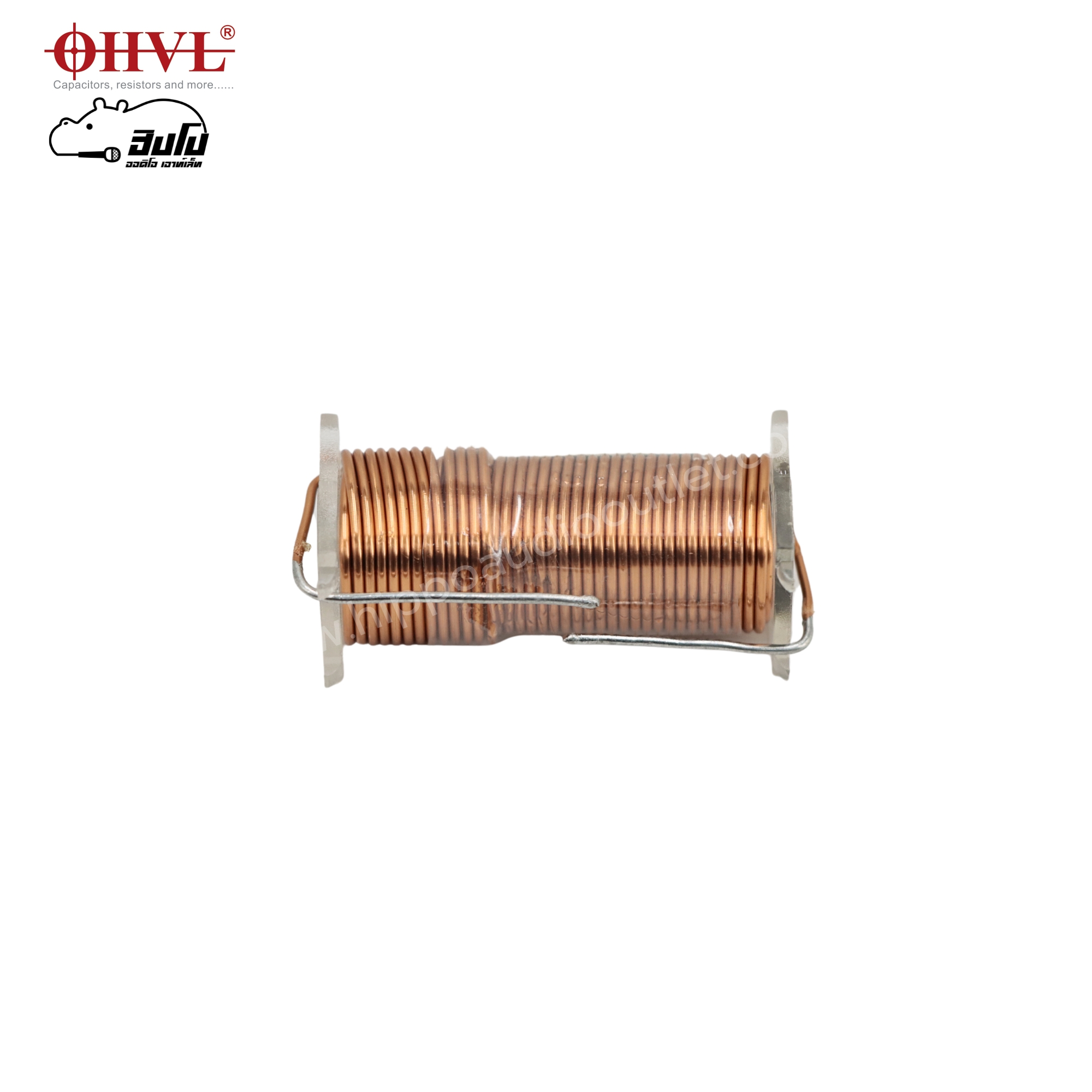 OHVL L.Iron Core Type #5 0.2mH/1.0mm. (SP1)