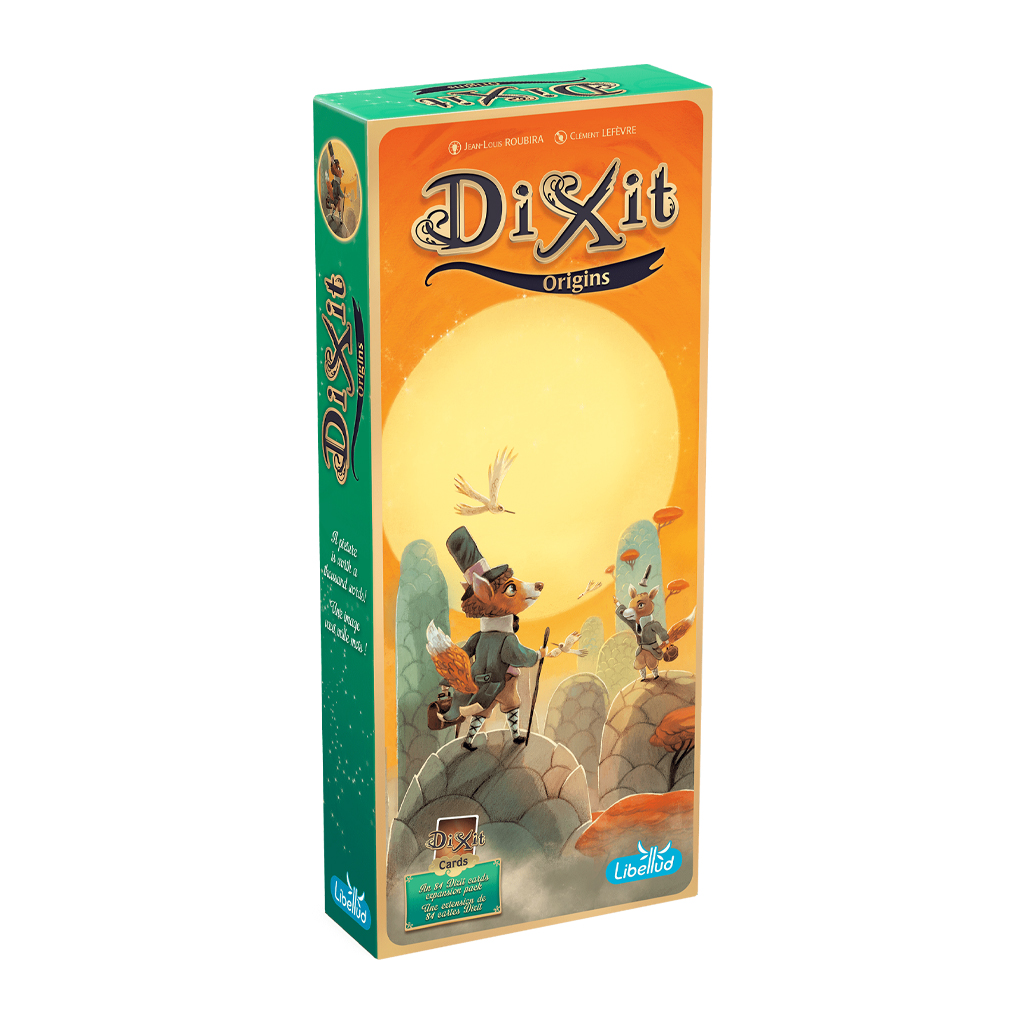 Dixit: Origins