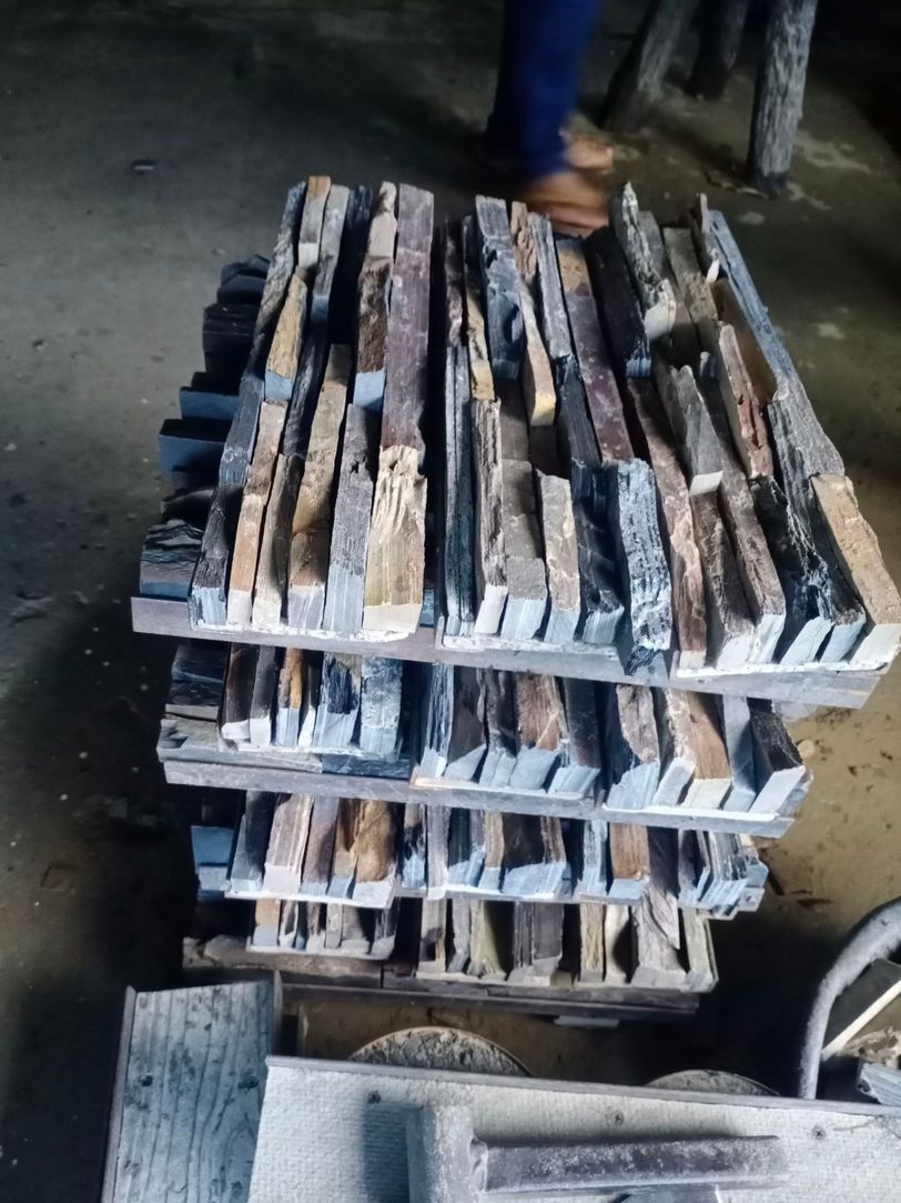 หินกาบม่านนำตก จากหินกาบธรรมชาติ 100%