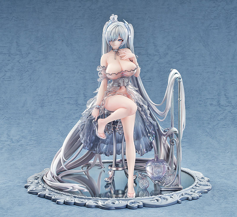 พรีออเดอร์ 22684 scale Cinderella: Glass Princess 1/7 GODDESS OF VICTORY: NIKKE (ปิด 07/12 วางจำหน่าย 2027/03)