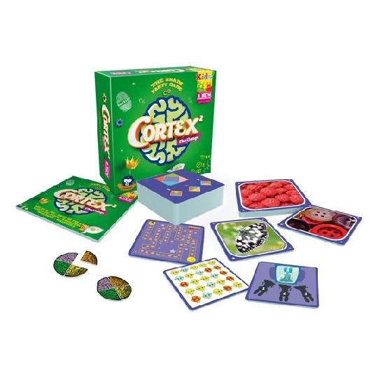 Cortex Challenge Kids 2 (Braintopia)
