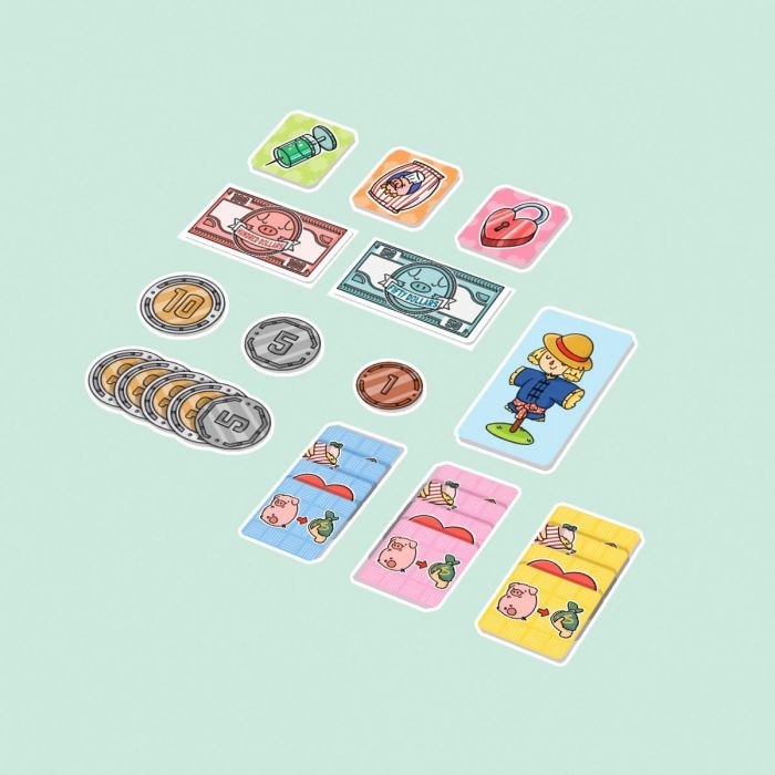 Happy Pigs รวมพลคนเลี้ยงหมู [TH]