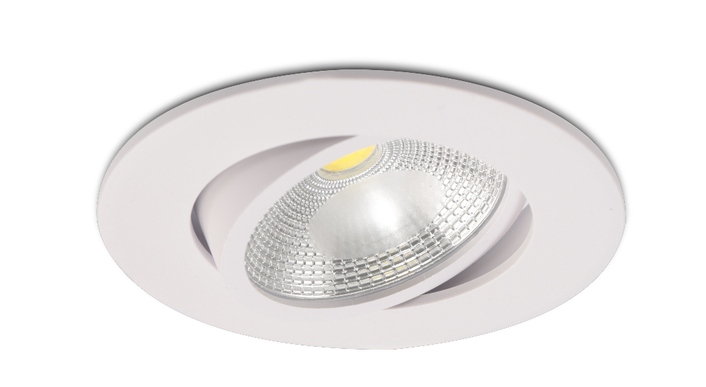 LED Downlight COB Adjust Angle 5W Daylight