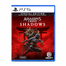 PlayStation : PS5 Assassin's Creed Shadows Special Edition (Z3/Asia)
