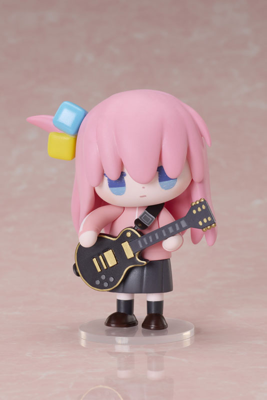 พร้อมส่ง 16321 scale Hitori Gotoh Deformed Figure Bocchi The Rock! มือ 1 กล่องคม