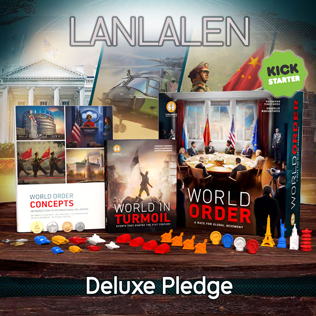 World Order [KS] [Pre-Order]