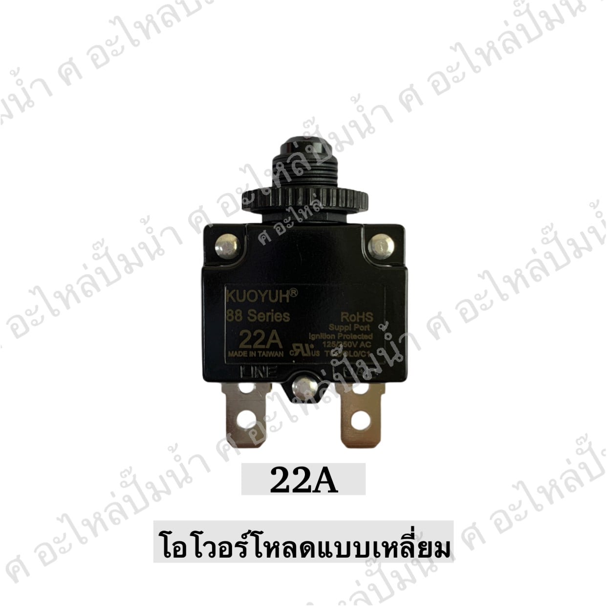 โอเวอร์โหลด 22A