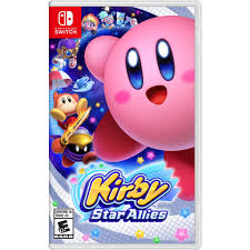 Kirby Star Allies (ENG)