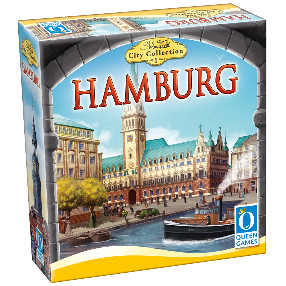 Hamburg: Standard Edition