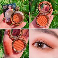 HF4007 อายแชโดว์ Sivanna Colors Glamour Time Eye