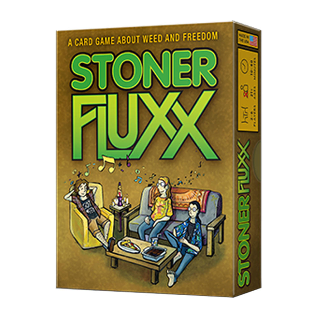 Fluxx: Stoner