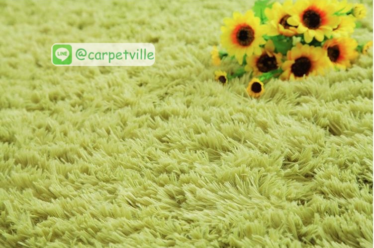 Super Soft สีเขียว