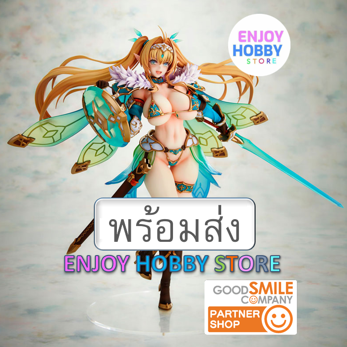พร้อมส่ง scale 12th Villager Lulunia 1/6 Original figure series Elf village