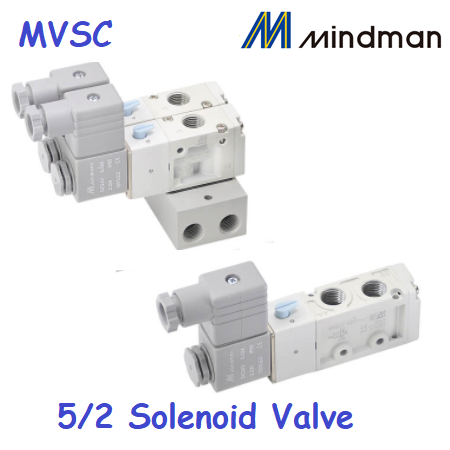 MINDMAN SOLENOID VALVE MVSC