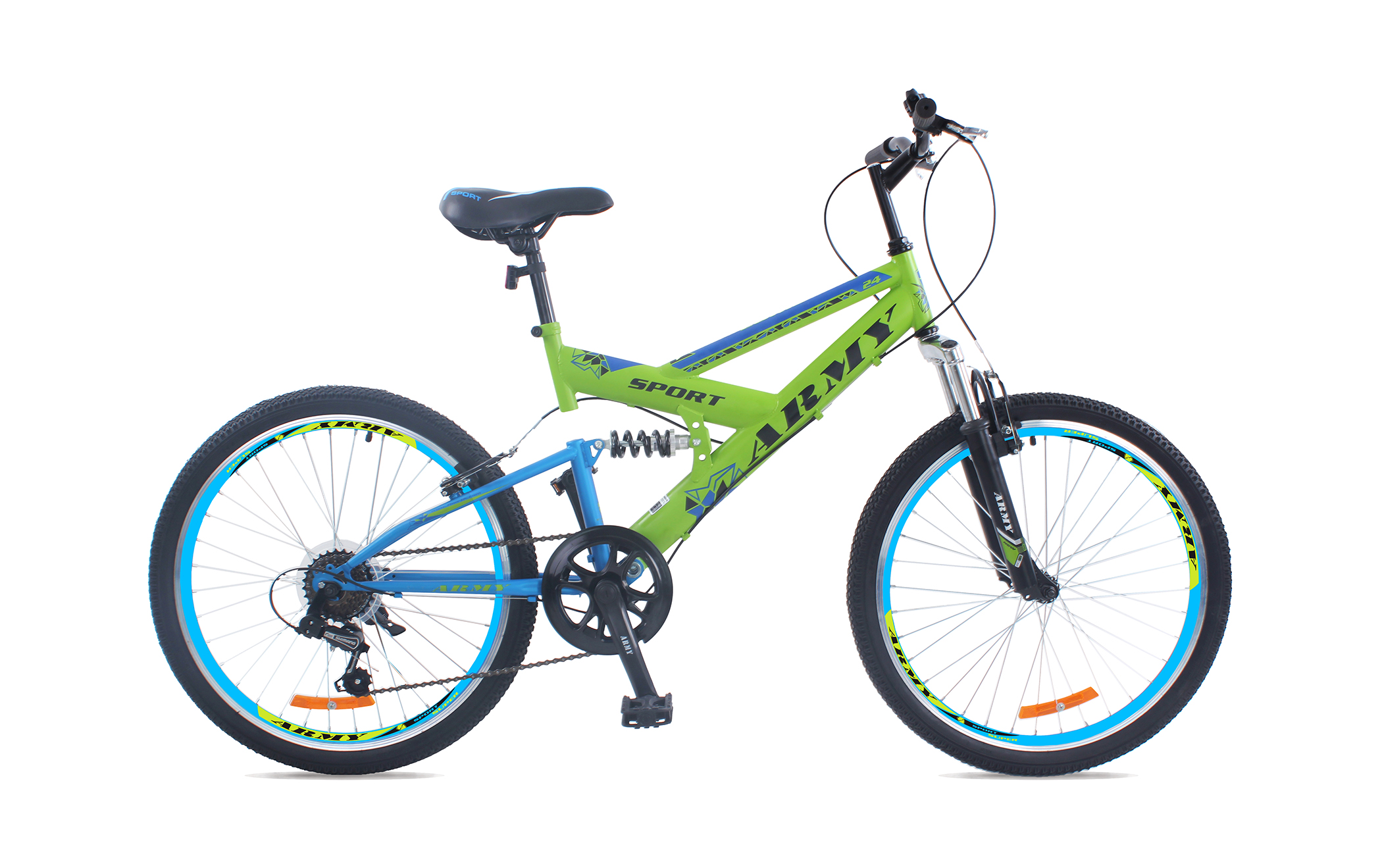 จักรยานเด็ก Army รุ่น Loris (20 นิ้ว)