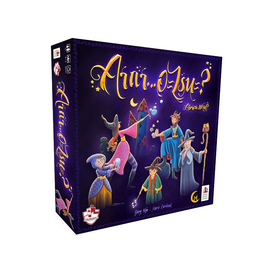 Abracada What คาถา อะไรนะ? [TH]