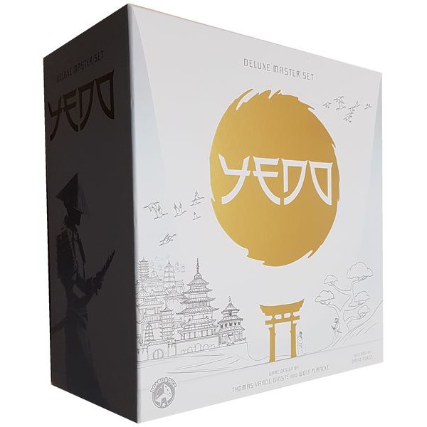 Yedo: Deluxe Master Set - BUNDLE SET [KS]