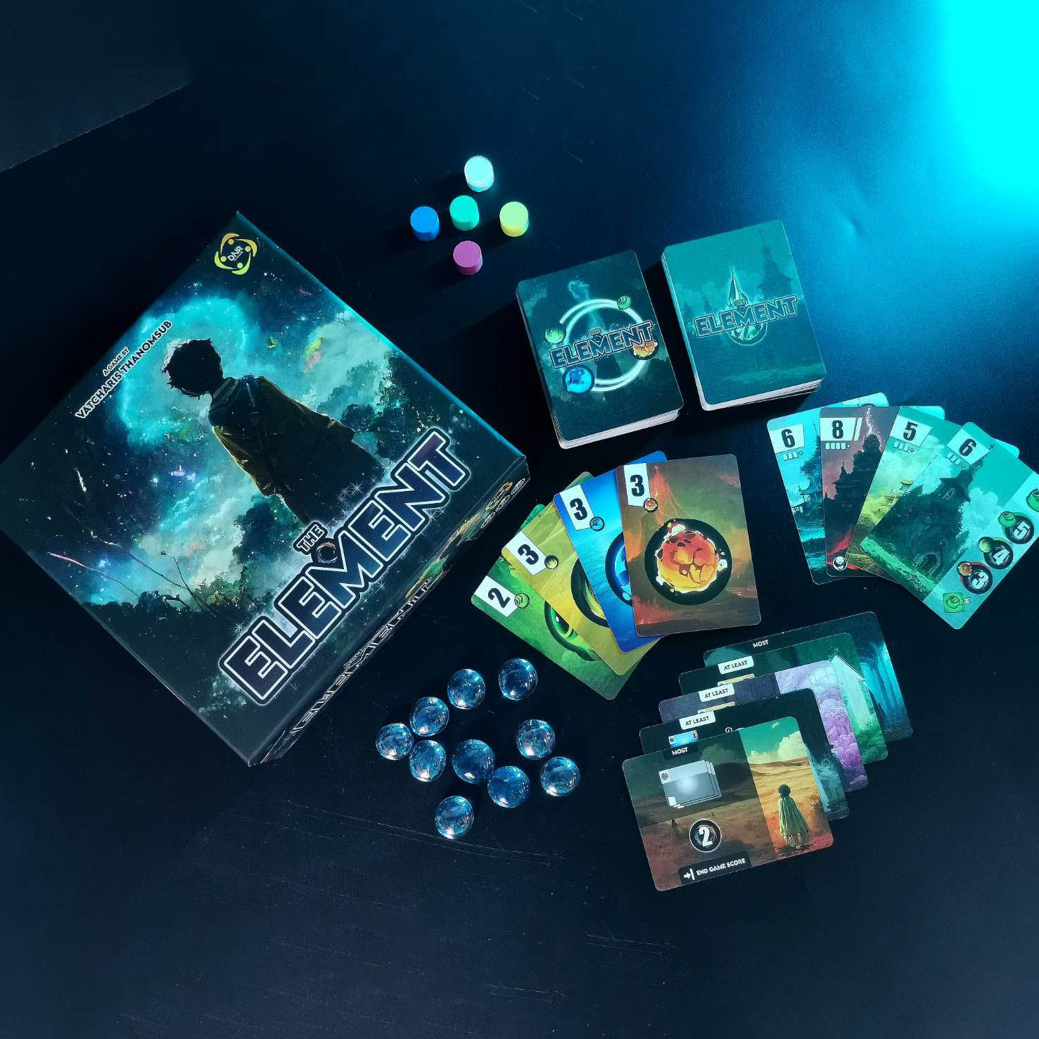 [TH] The ELEMENT