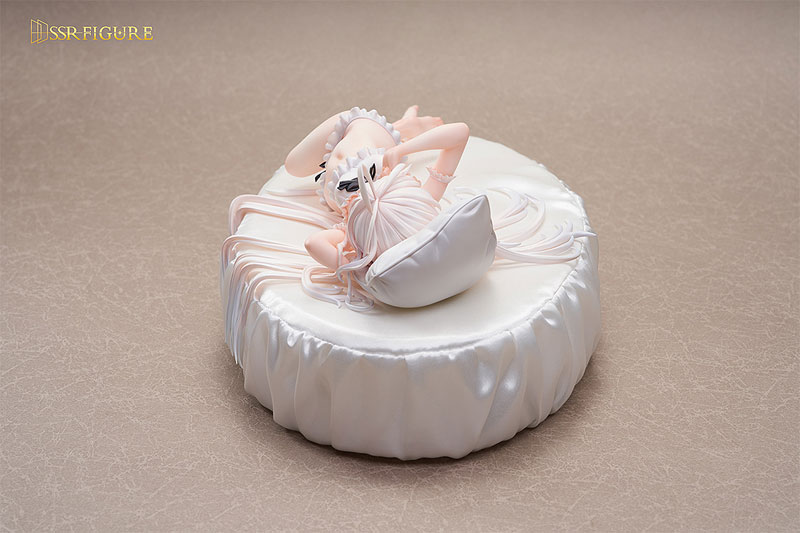 พร้อมส่ง ENJOY 22859 scale SSR Figure Wakening White Haired-Chan 1/7 มือ 1 กล่องคม