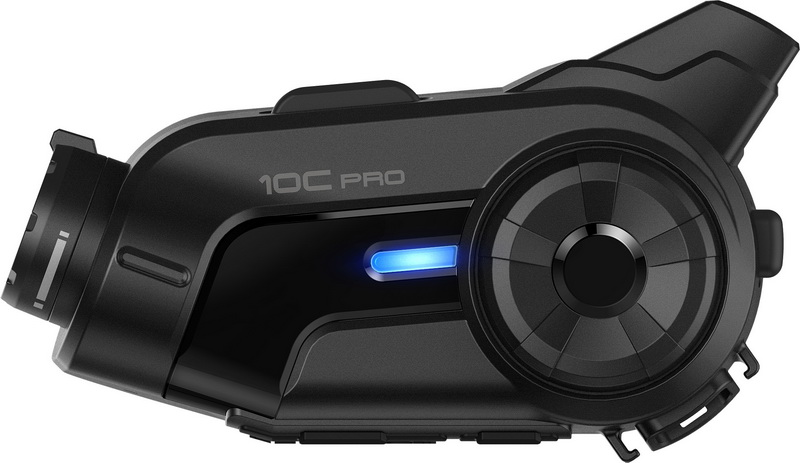 SENA 10C PRO BLUETOOTH HEADSET & CAMERA