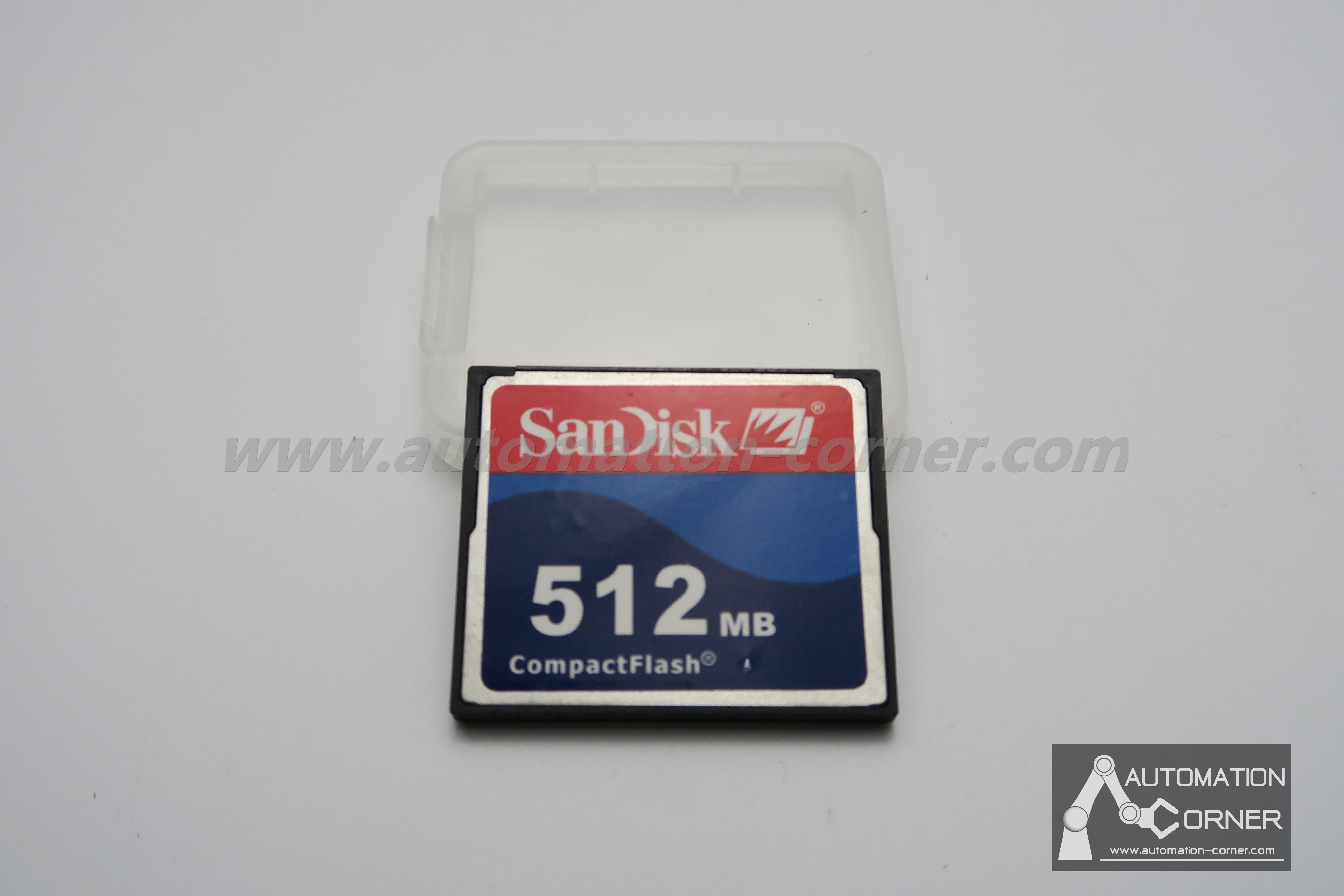 Sandisk CF card 512MB