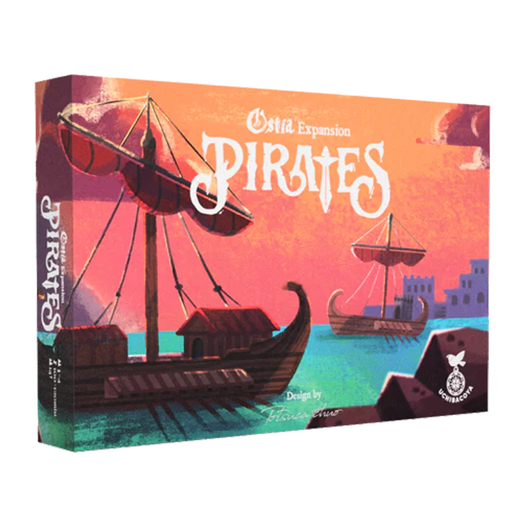 Ostia Pirates Expansion