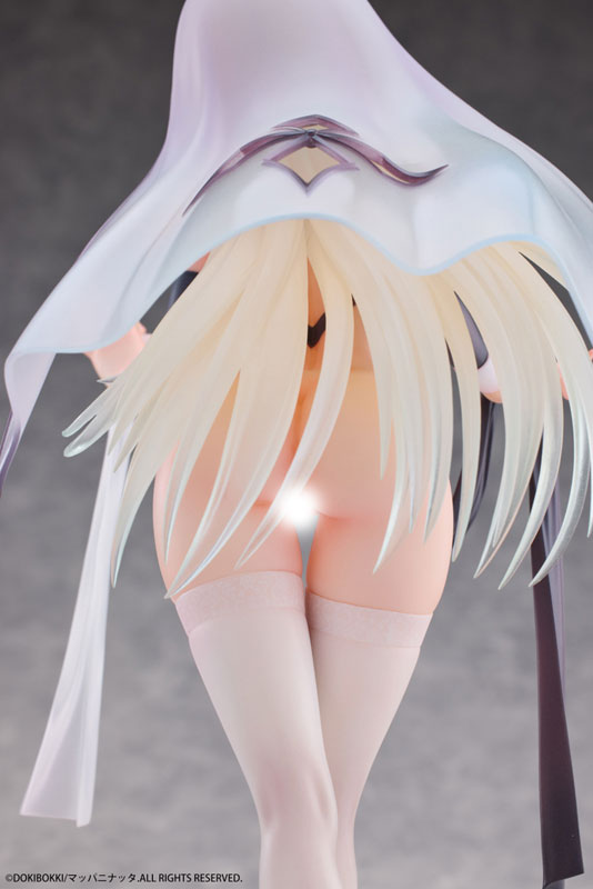 พร้อมส่ง 22830 scale Saint Elena Illustrated by Mappaninatta 1/6 มือ 2 สภาพใหม่