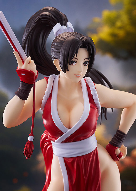 พรีออเดอร์ Pop Up Parade Mai Shiranui The King Of Fighters' 97 (ปิด 18/02 วางจำหน่าย 2024/09)
