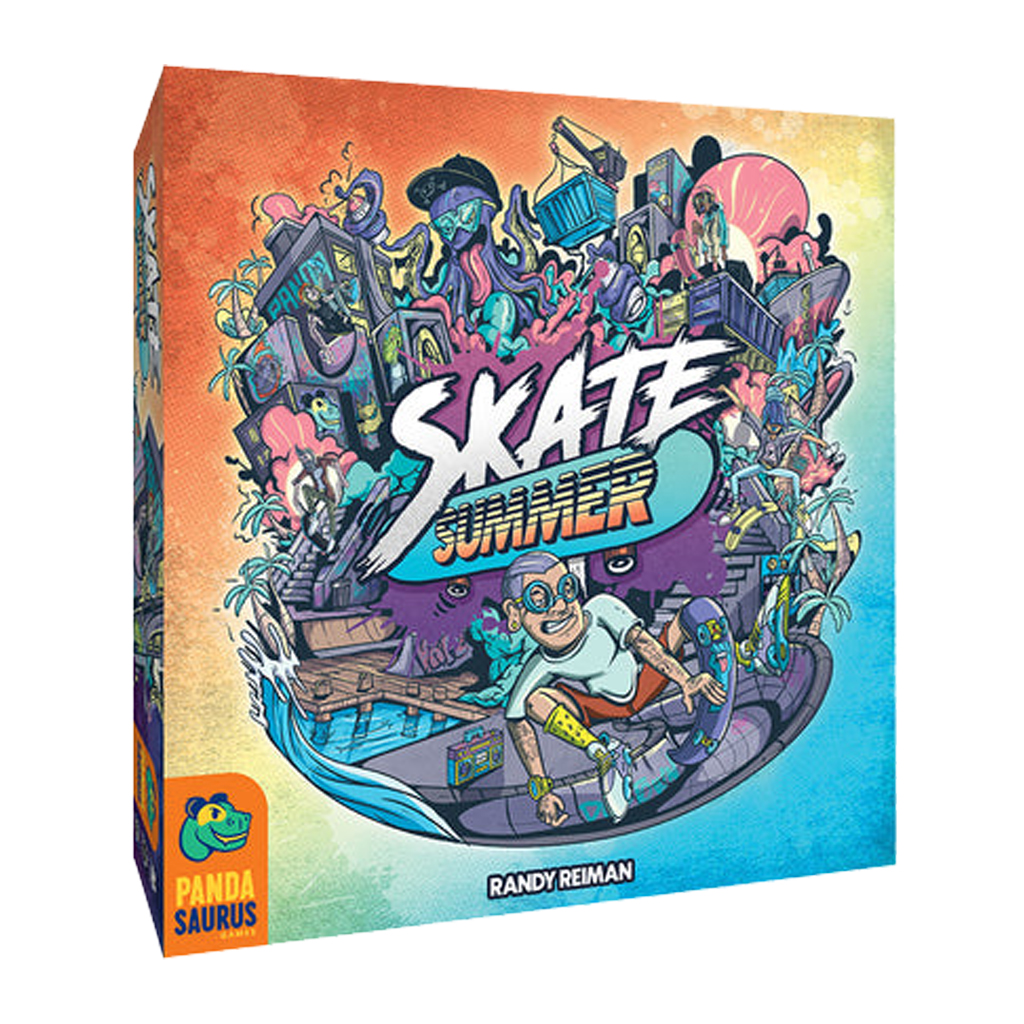 Skate Summer