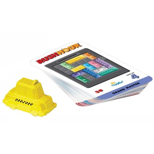 Rush Hour Add-on Pack 4