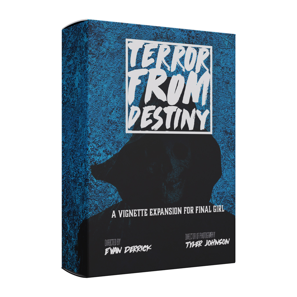 Final Girl: Series 3 - Terror From Destiny
