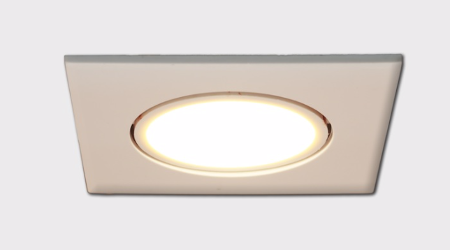 LED Downlight COB Square 5w โคมดาวน์ไลท์ แอลอีดี ขนาดเล็ก COB หน้าเหลี่ยม