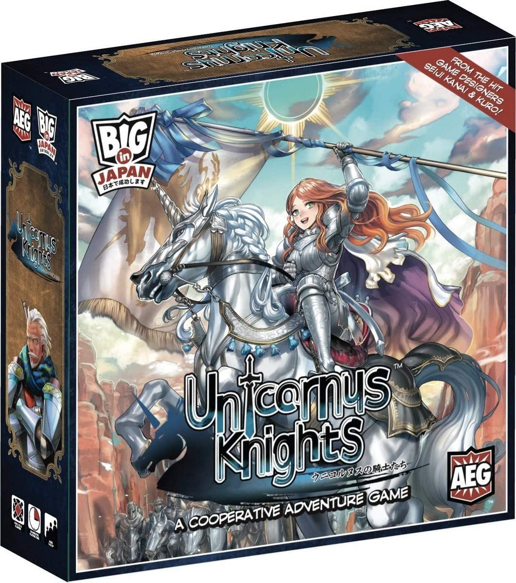 Unicornus Knight