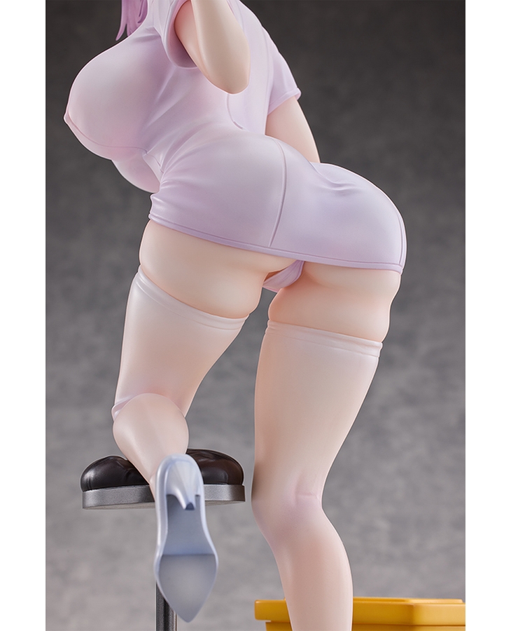 พรีออเดอร์ 1/4 Yuri Hospital Ver. Moehime Union (ปิด 21/04 วางจำหน่าย 2025/02)