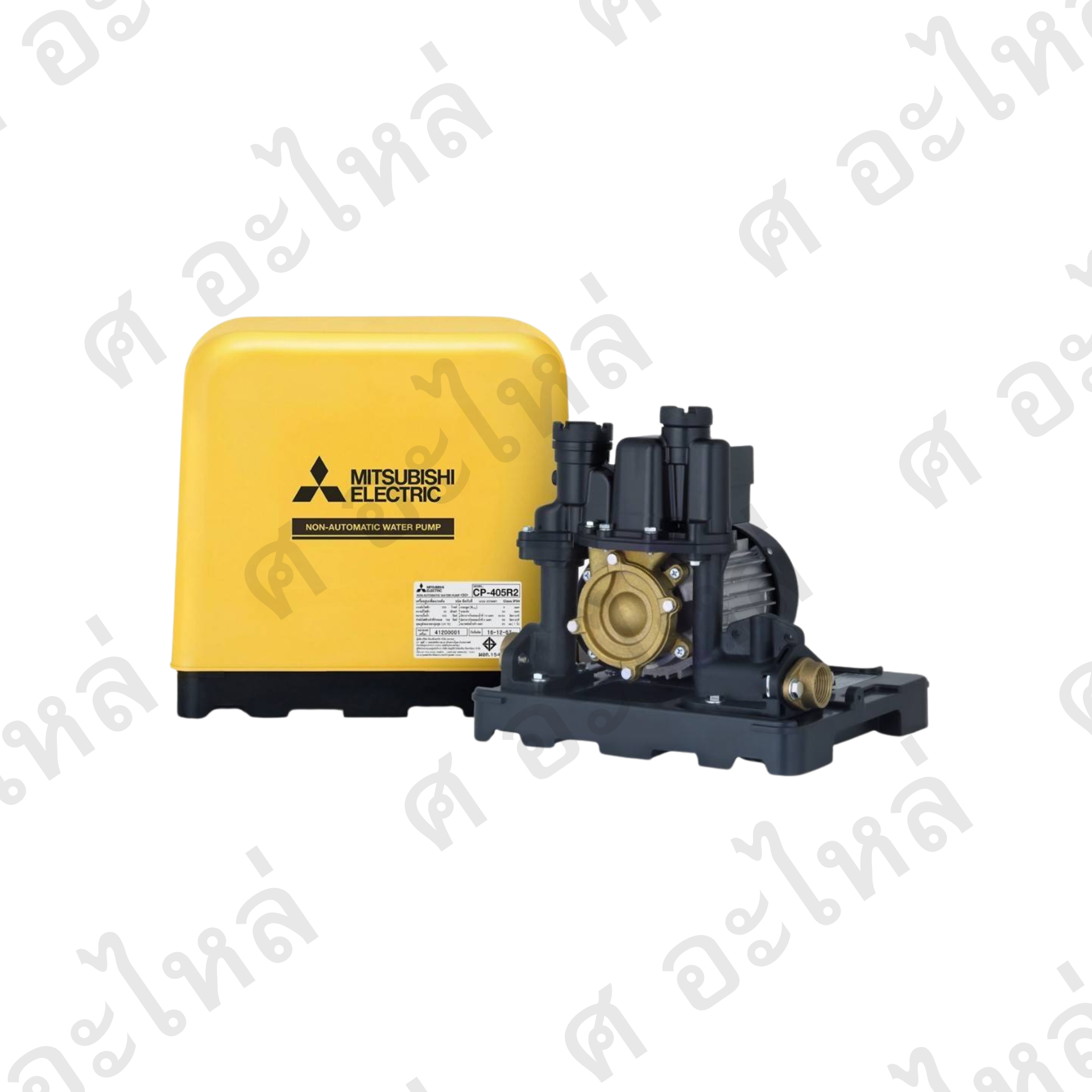 ปั๊มน้ำแบบธรรมดา มิตซูบิชิ รุ่น CP-405R2