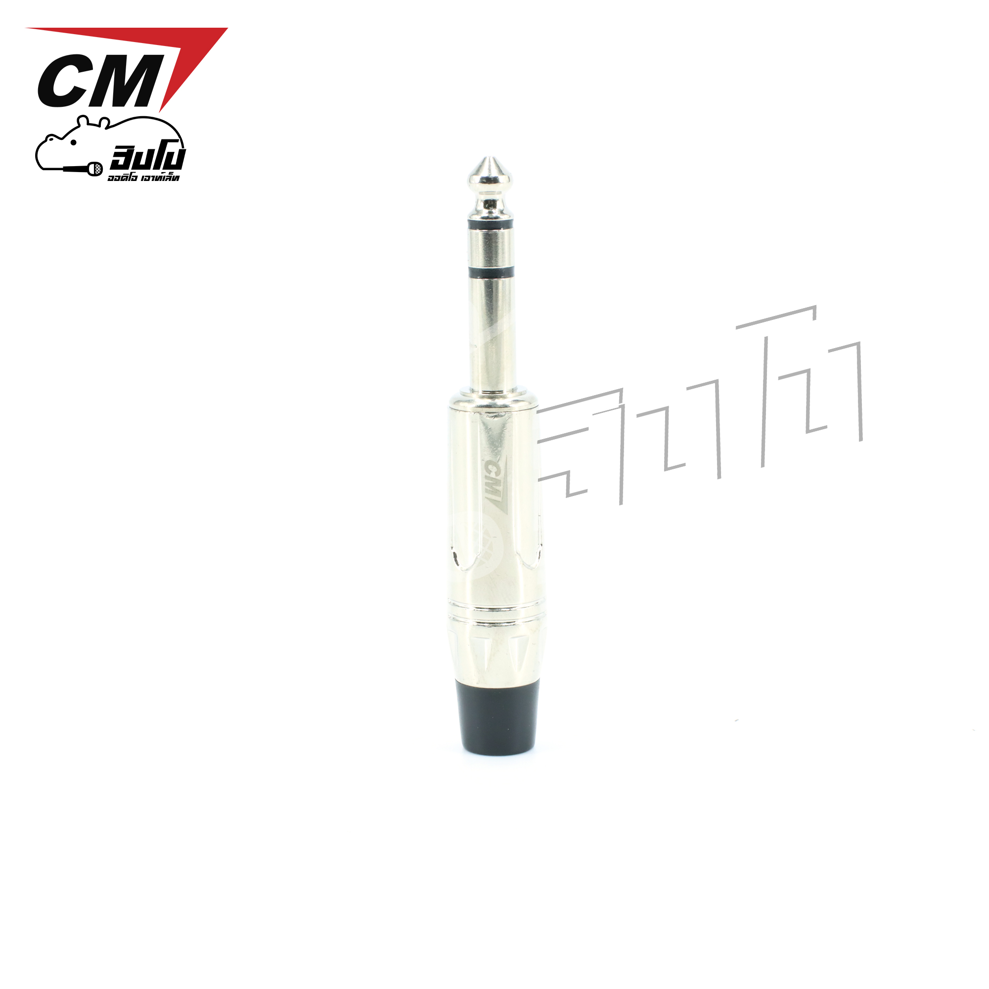ปลั๊กไมค์สเตอริโอ CM CP3X (HP001-01)