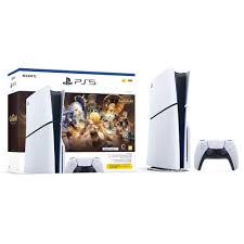 PlayStation : PS5 Slim Disc Genshin Impact Bundle ประกันศูนย์ Sony ไทย 1 ปี