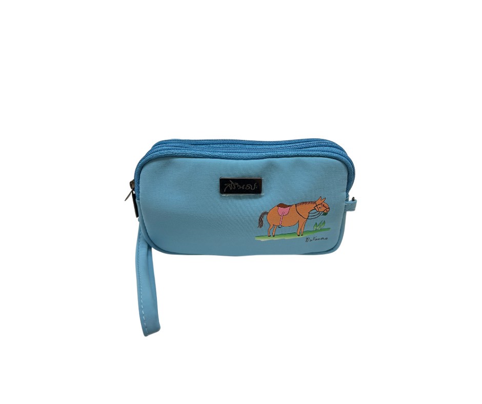 กระเป๋าสามซิปปีมะเมีย